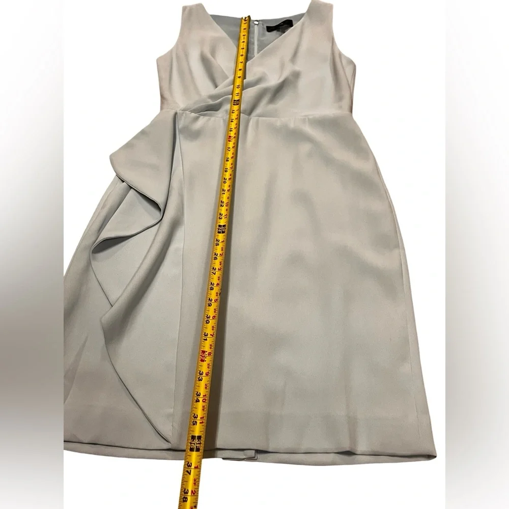 NWT J.Crew 365 Light Powder Blue Side-sash Dress Career Cocktail Event Sz 4 Work